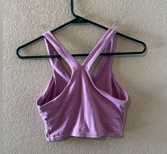 Alo Yoga ALO Airbrush Real Bra Tank