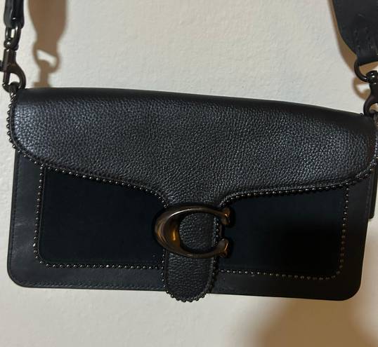 Coach Tabby Black  Purse