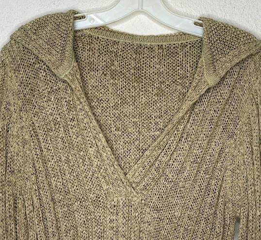 Krass&co Designer Sherra's Trading . Hoodie Sweater Tan