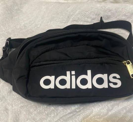 Adidas Black Belt Bag!!!!