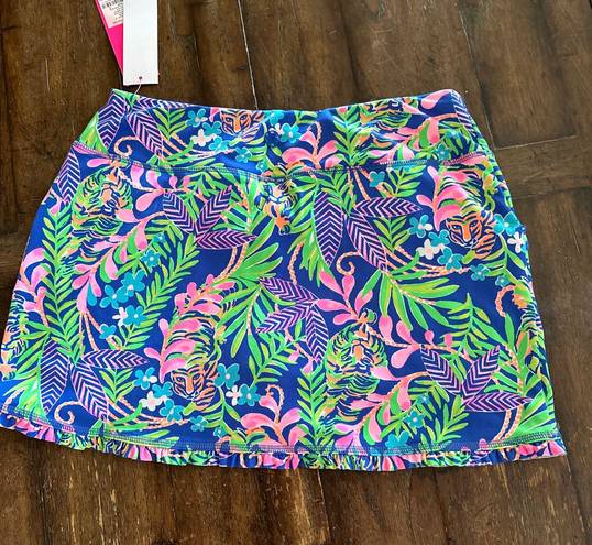 Lilly Pulitzer Anika Skort Size Small