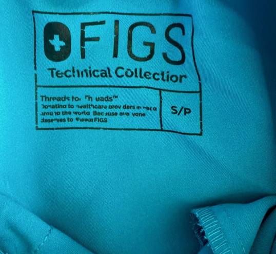 FIGS Scrub Pants Teal