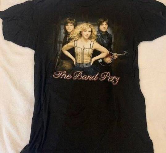 Tultex The Band Perry 2011 concert shirt M EUC