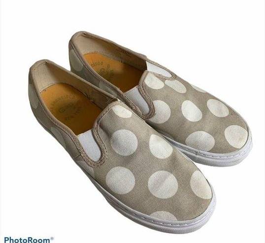 Gap  Polka Dotted Slip On Sneaker