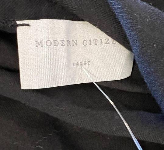 Modern Citizen  Black Top nwot