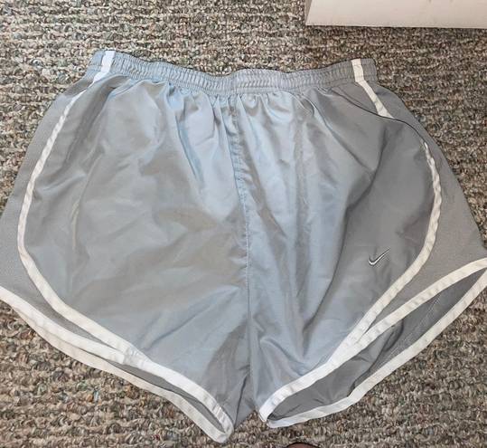 Nike Light Gray  Shorts