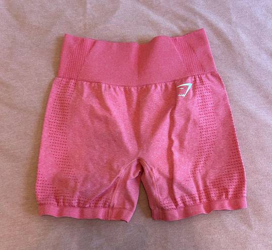 Gymshark Pink Shorts