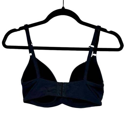 Harper  Wilde Base T-Shirt Bra Lightly-Lined Underwire Bra black 32DDD