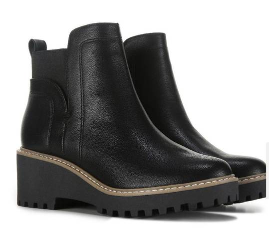 DV by Dolce Vit Dolce Vita Black Booties