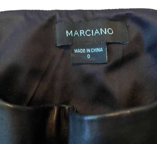 Marciano  Black Leggings Size 0