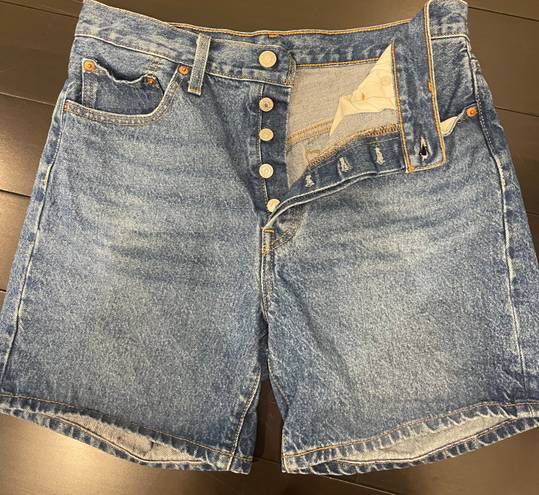 Levi’s Denim Shorts