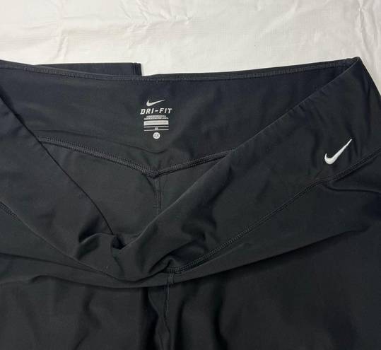 Nike Dri-Fit Straight Wide Leggings Pants