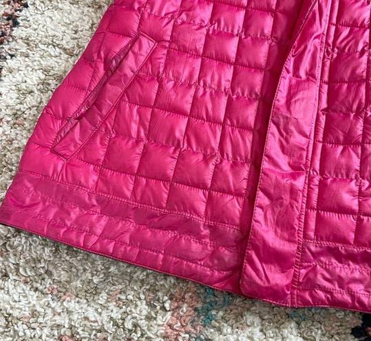 Burton  hot pink Dryride zip up snowboarding insulated jacket coat