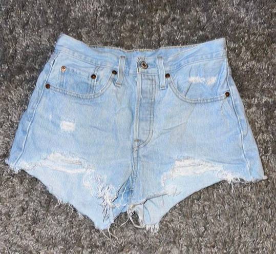 Levi’s 501 Shorts