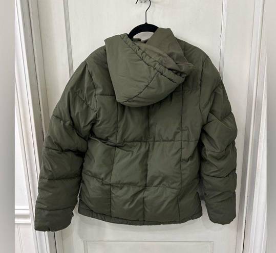 Goodfellow & Co Goodfellow Water Resistant Puffer Coat Womens