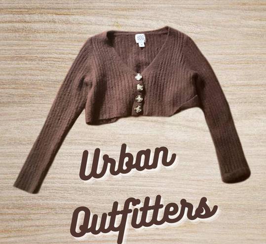 Urban Outfitters Cropped Sweater