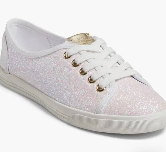 Jack Rogers  Ava Glitter Sneakers canvas