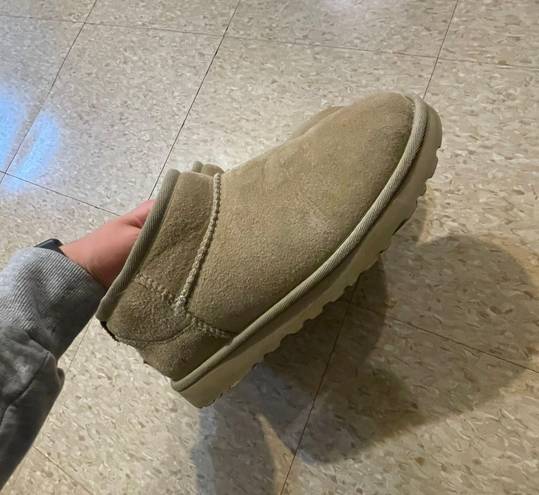 UGG Ultra Mini  Boot