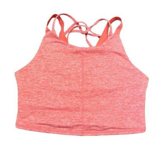 Free People Movement FP Movement Pink Crop Top Size S