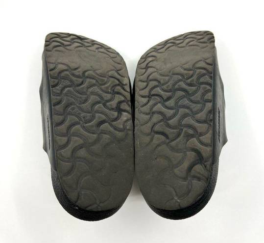 Birkenstock Arizona Eva Black Rubber Sandals Women's 7 US