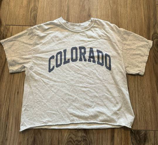 Brandy Melville Colorado Tee