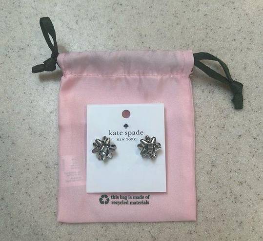 Kate Spade holiday earrings - NWT - brand new