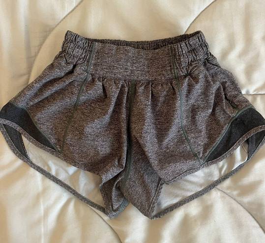 Lululemon Hotty Hot Shorts