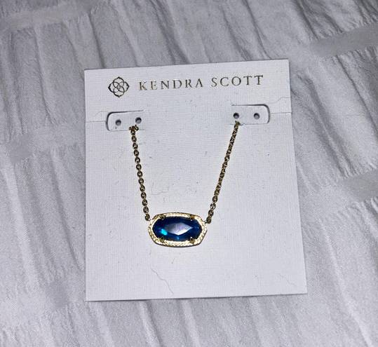 Kendra Scott Elisa Necklace