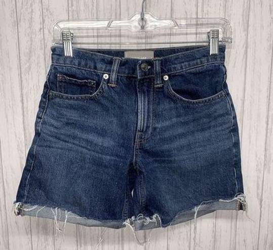 Everlane Womens Size 24  Cut Off Jean Shorts EUC