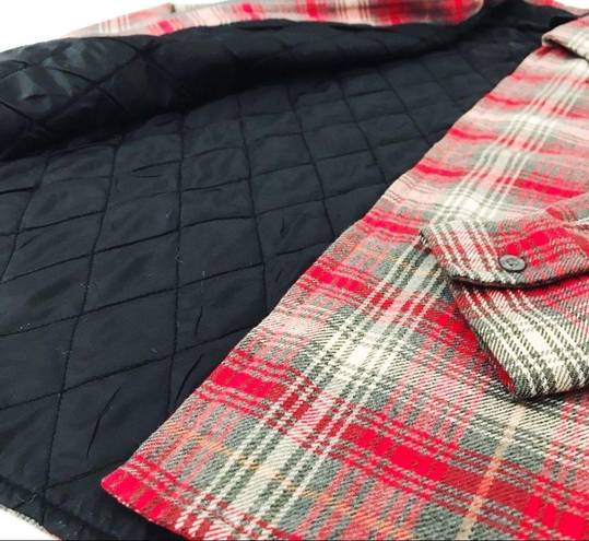 Polo Vintage ✨  Jeans Co. Ralph Lauren Quilted Plaid Jacket