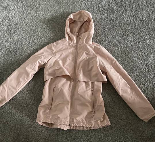 Champion Pink Windbreaker