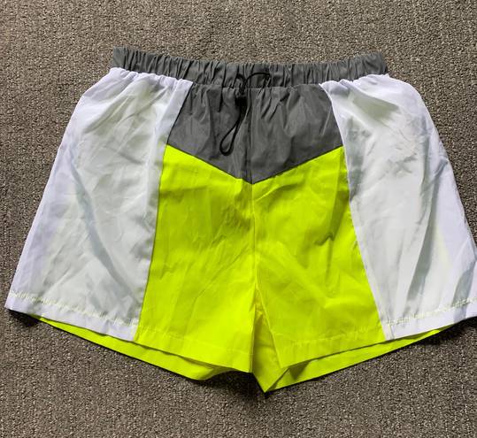 Daisy Reflective Active Shorts