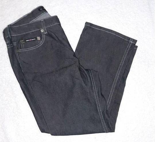 DKNY  black jeans size 9