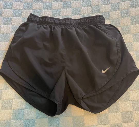 Nike Black Dri-Fit Shorts