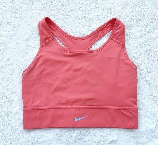 Nike Dri-Fit Pink Sports Bra