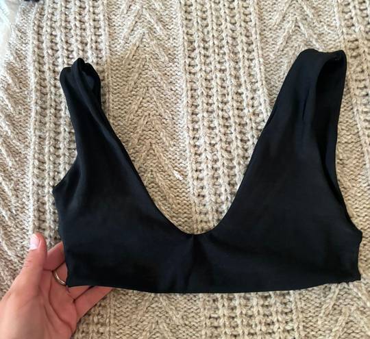 Hand Sewn Black Bikini