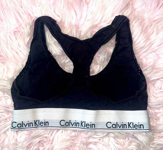 Calvin Klein Modern Cotton Bralette