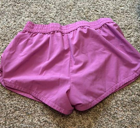 DICK'S Sporting Goods Purple DSG Athletic Shorts 