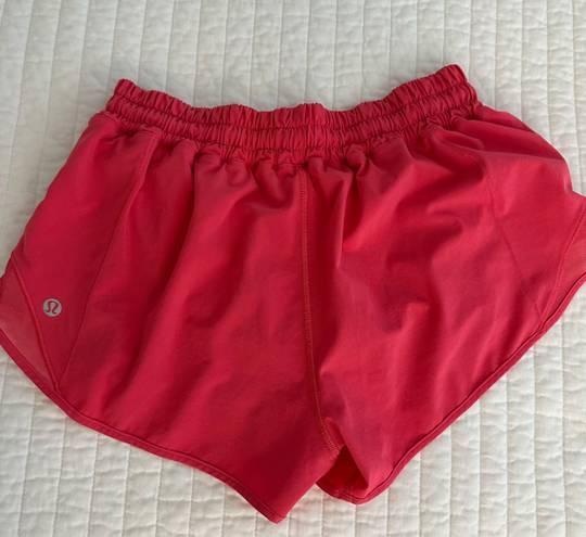 Lululemon Hotty Hot Low-Rise 2.5” Shorts