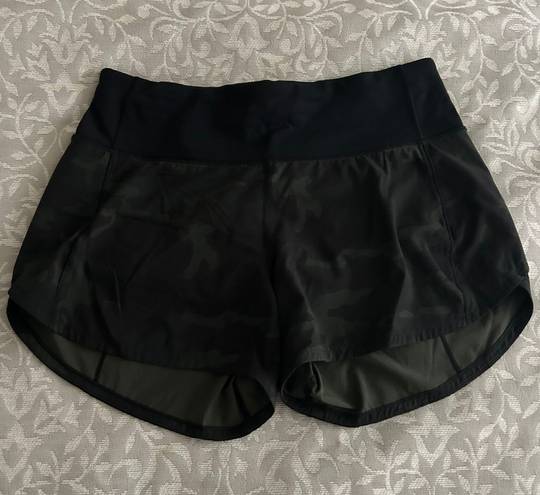 Lululemon Speed Up Shorts 4”