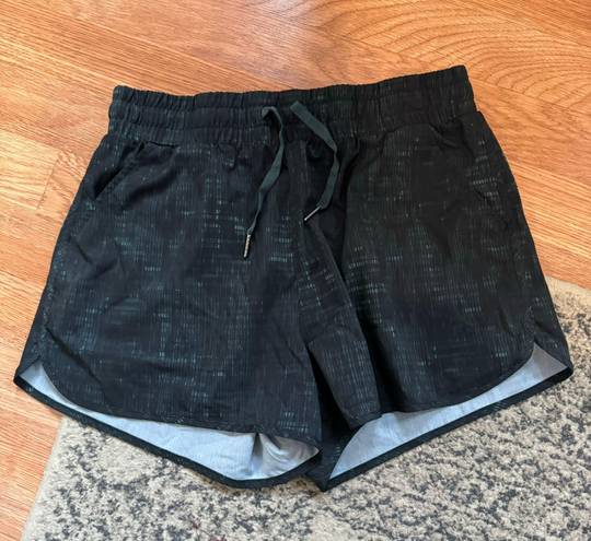 Kyodan Small Green & Black Shorts