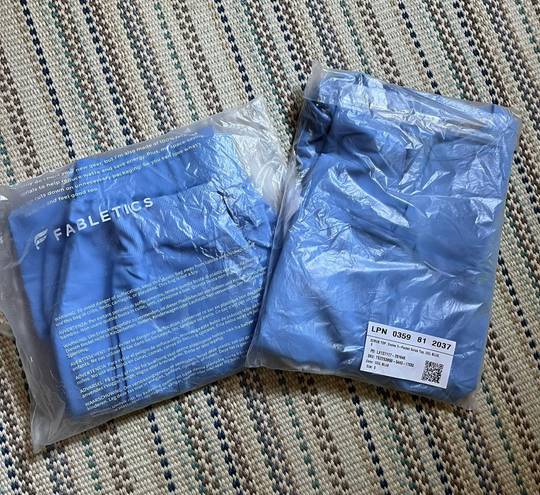 Fabletics Scrubs Brand New!!