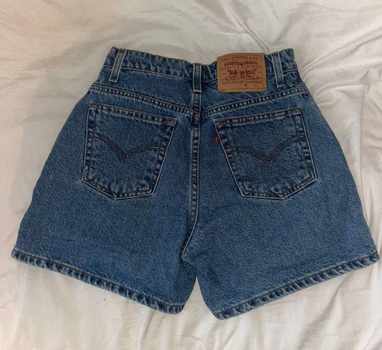 Levi’s Denim Shorts