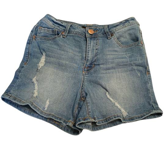 1822 Denim Jean shorts midrise Size 4/27