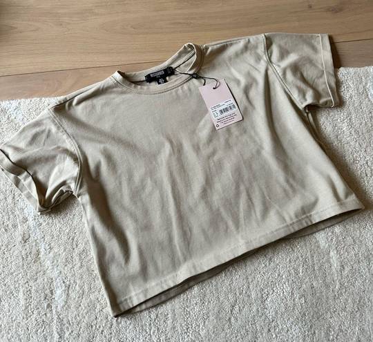 Missguided Basic Tee