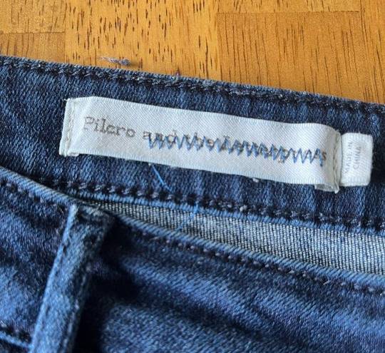 Pilcro  Ultra high-rise skinny jeans, size 32