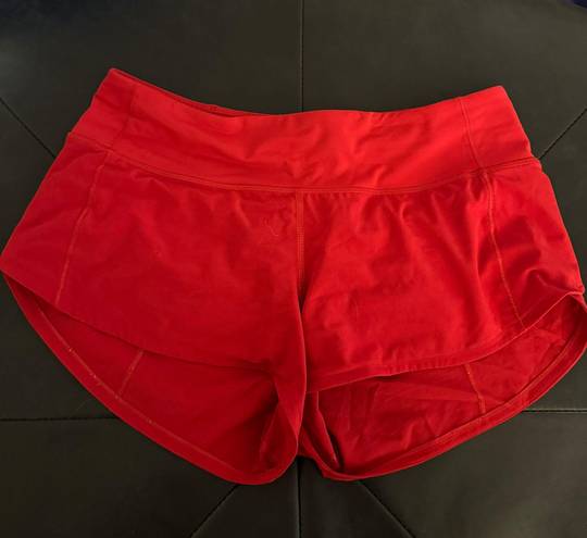 Lululemon Speed Short 2.5”