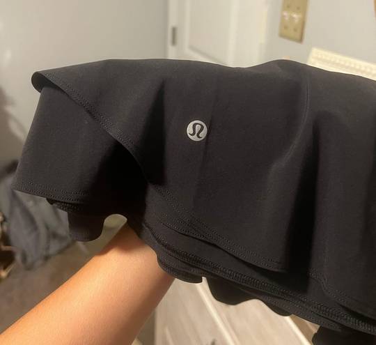 Lululemon Tennis Skirt