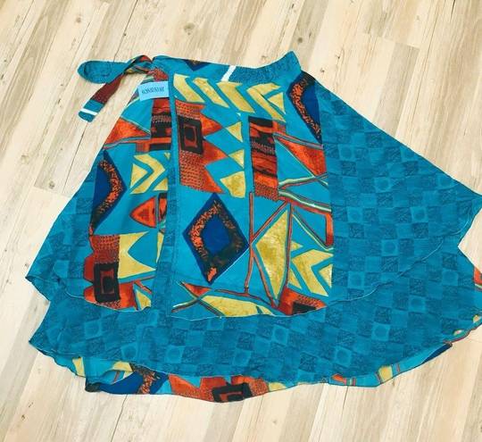 Jovani NWT  Design magic wrap sarong  skirt Medium