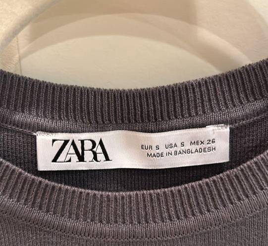 ZARA Cropped Tank